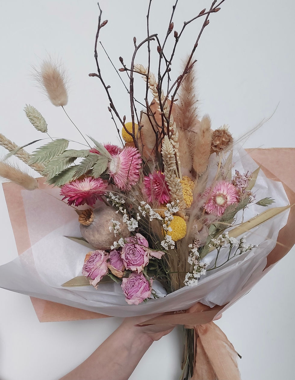 Thumbnail: Dried Bouquet
