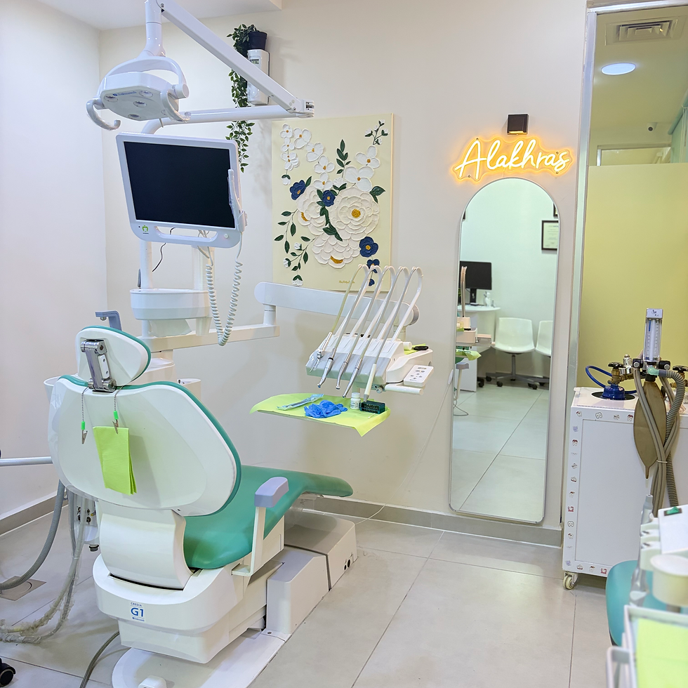 Treatment Rooms