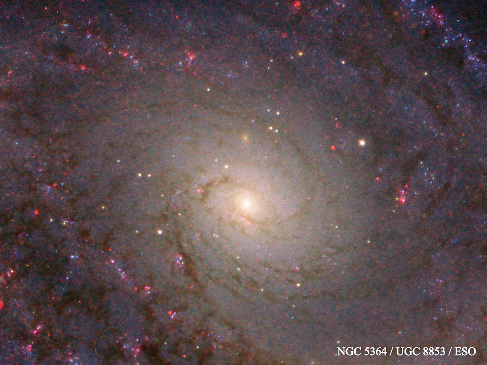 NGC 5364, UGC 8853, LEDA 49555