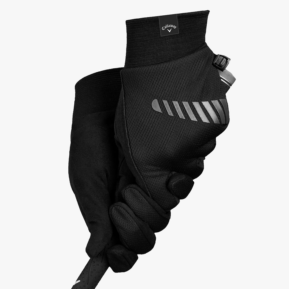 Thumbnail: Callaway Men's Thermal Grip (Pair) 2025-2026