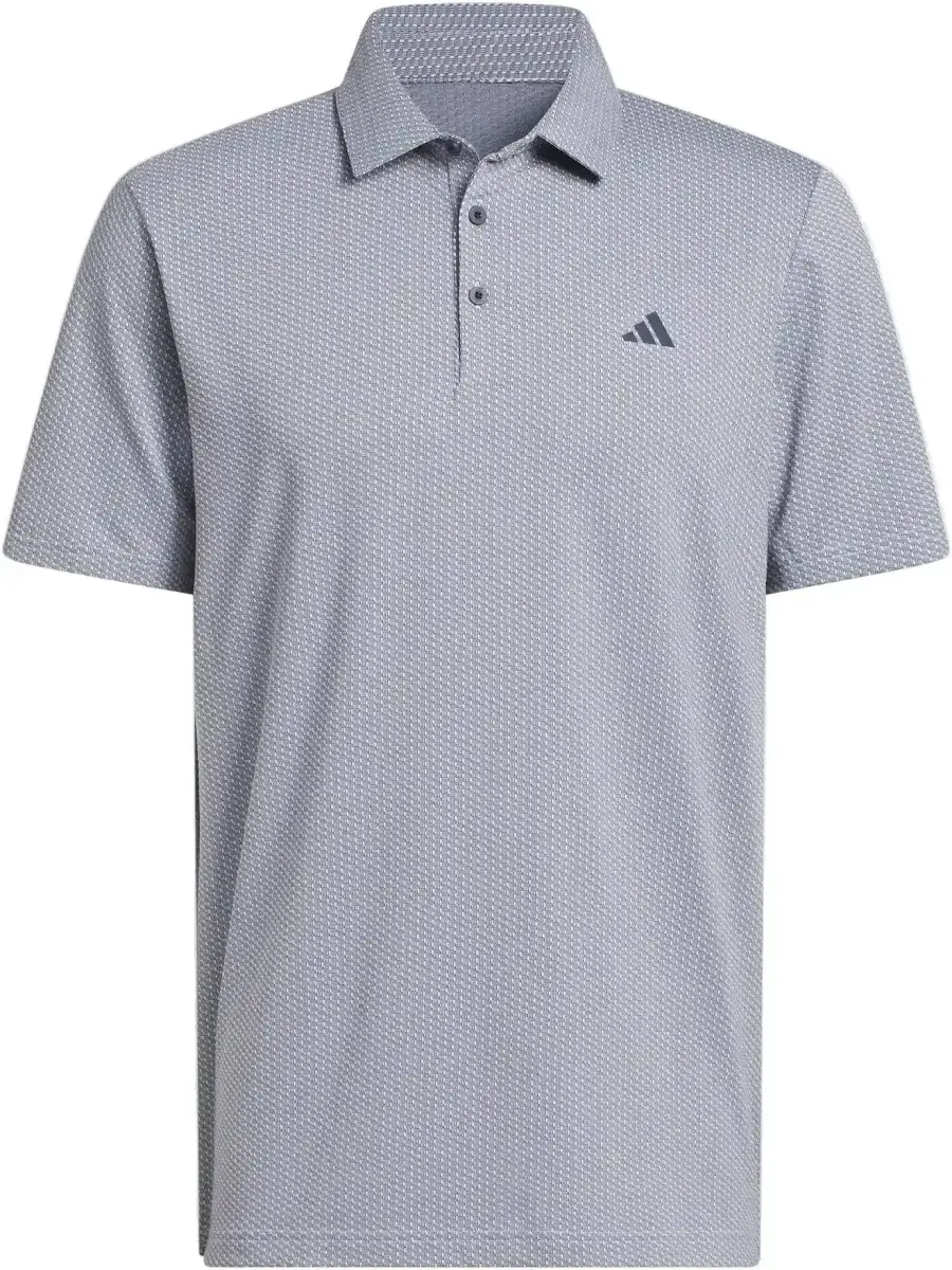 Thumbnail: Adidas Performance Textured Polo 2026