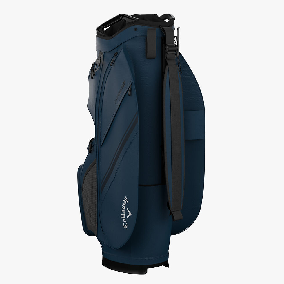 Thumbnail: Callaway Chase 14 Cart Bag 2026