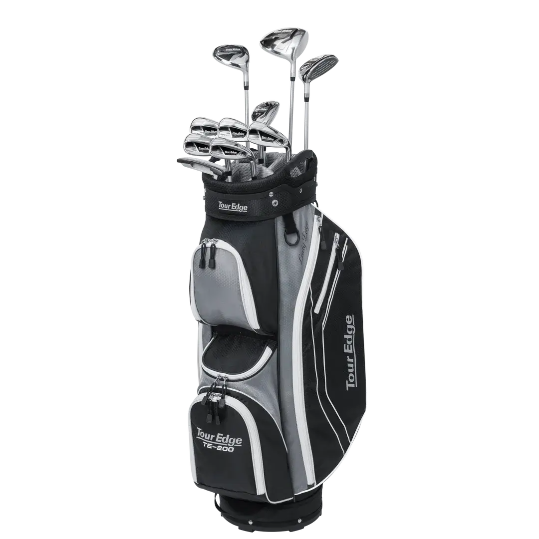 Lady Edge Te-200 Package Set