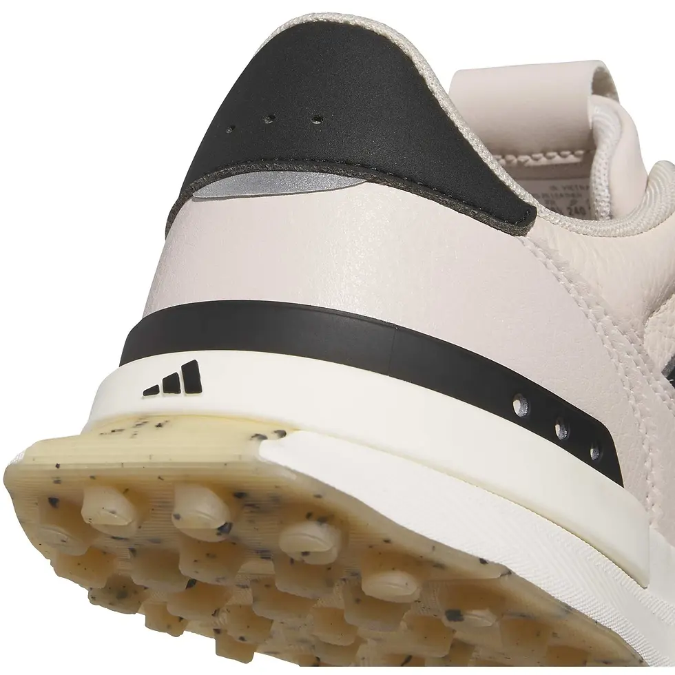 Thumbnail: Adidas Ladies S2G 26 Spikeless Leather Golf Shoes 2026