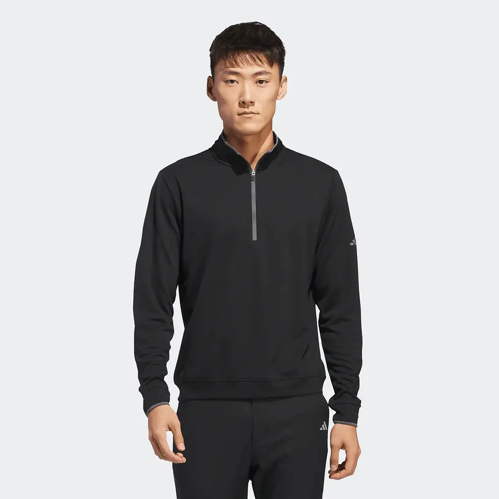 Thumbnail: Adidas Core Lightweight Quarter Zip 2026