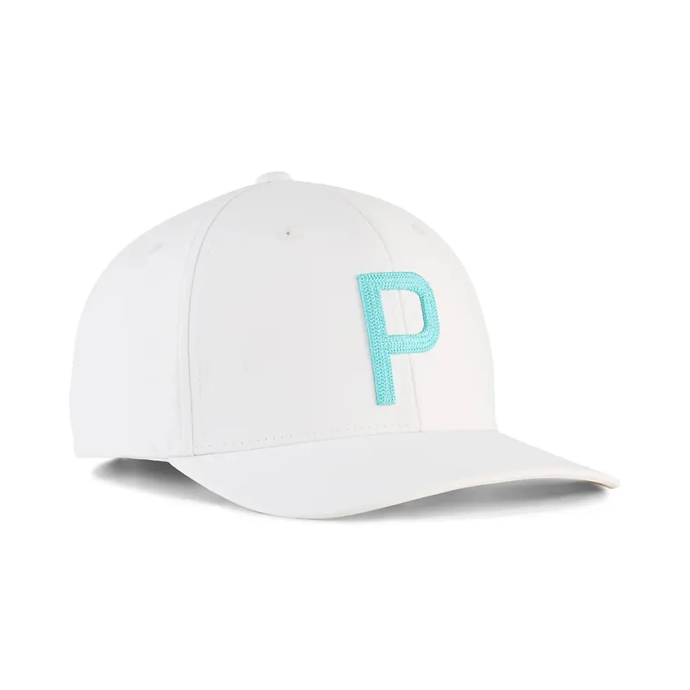 Thumbnail: Puma Men's Heritage P Cap 2026