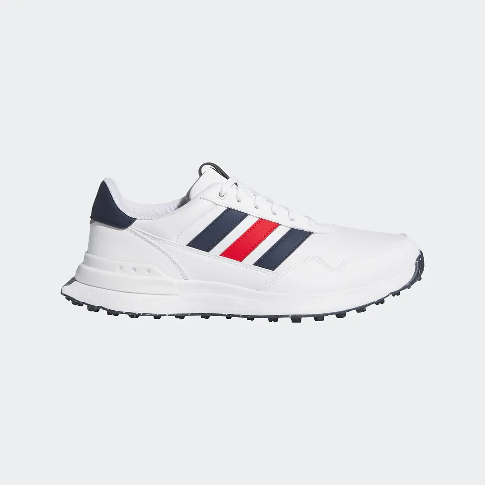 Thumbnail: Adidas Men's S2G 26 Spikeless Leather Golf Shoes 2026