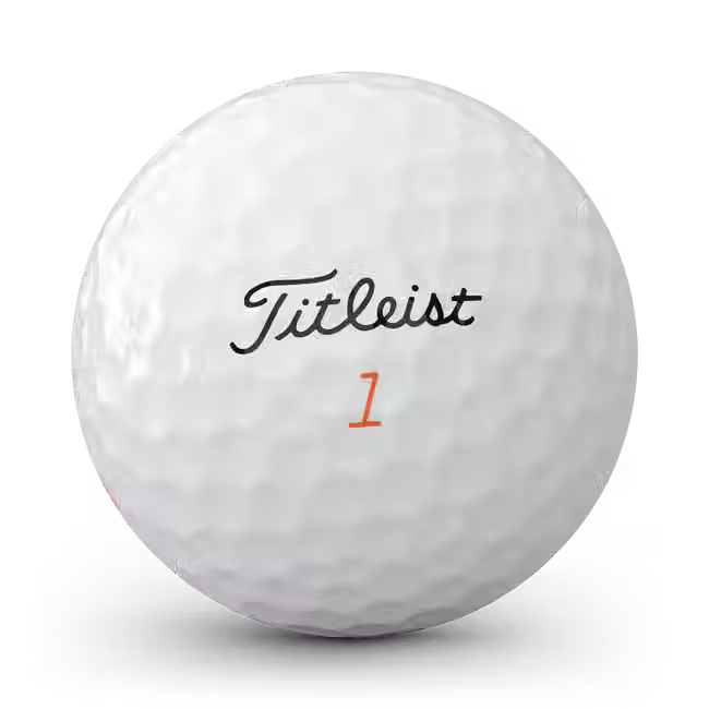 Thumbnail: Titleist Velocity White Sleeve 2026