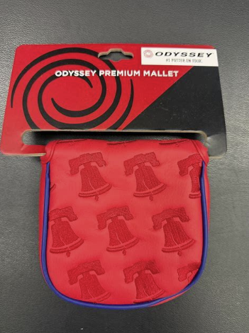Odyssey 2026 PGA Championship Mallet Head Cover