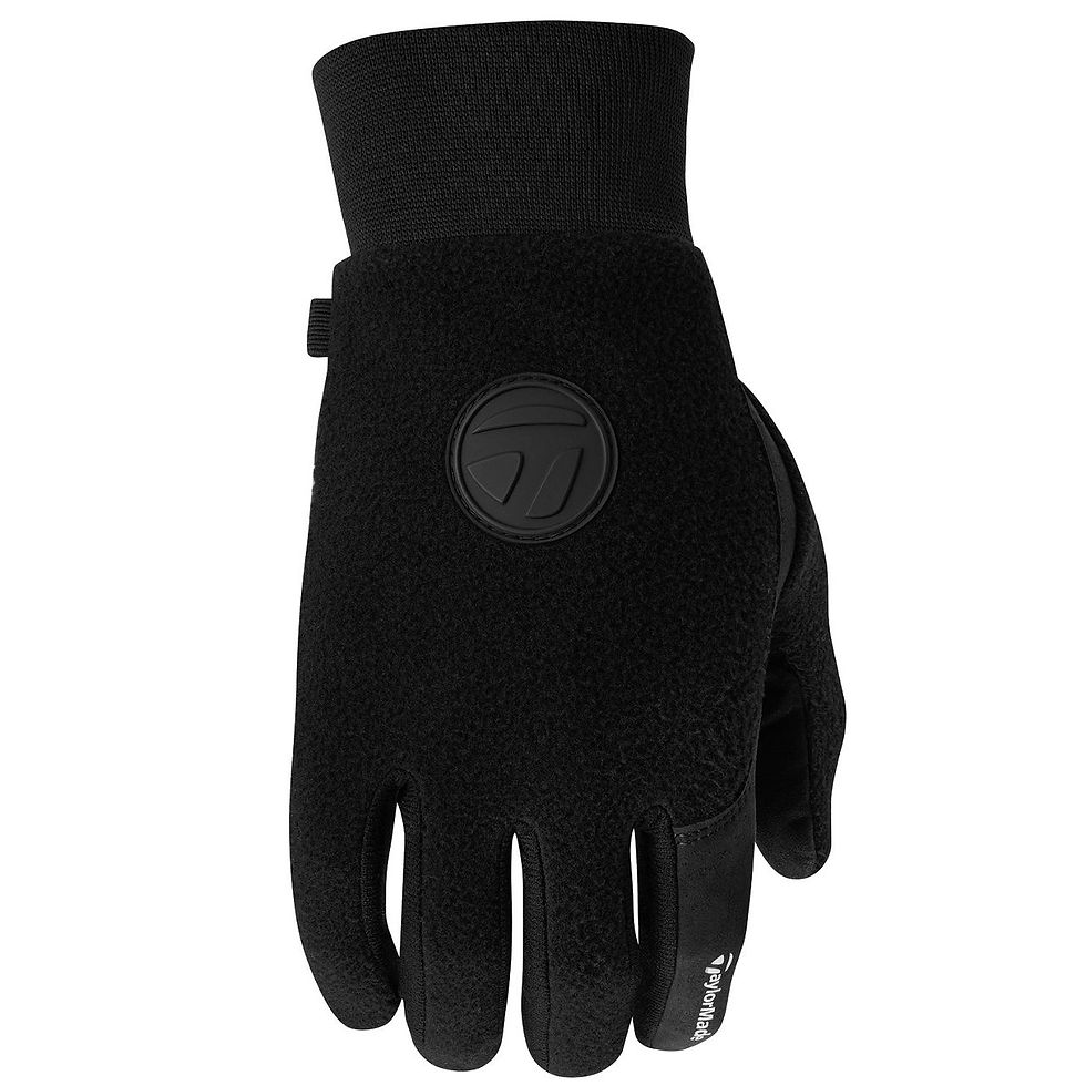 Thumbnail: TaylorMade Ladies Cold Weather Gloves (Pair) 2024/2025