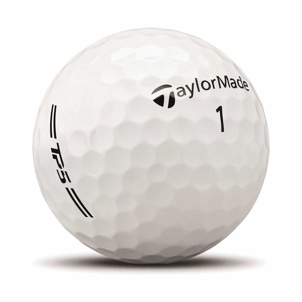 TaylorMade TP5 Sleeve Golf Balls 2026