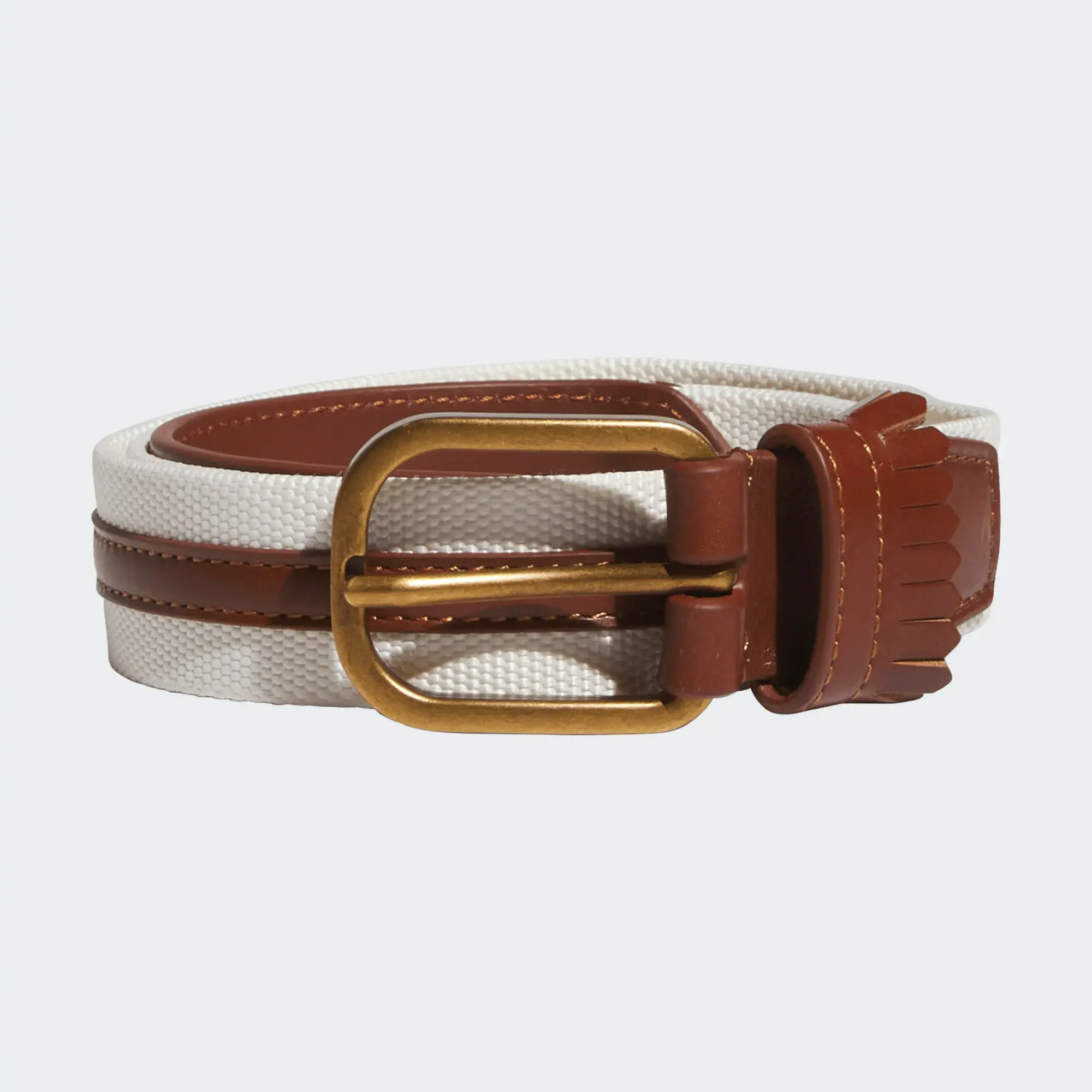 Adidas Originals Leather Golf Belt 2026