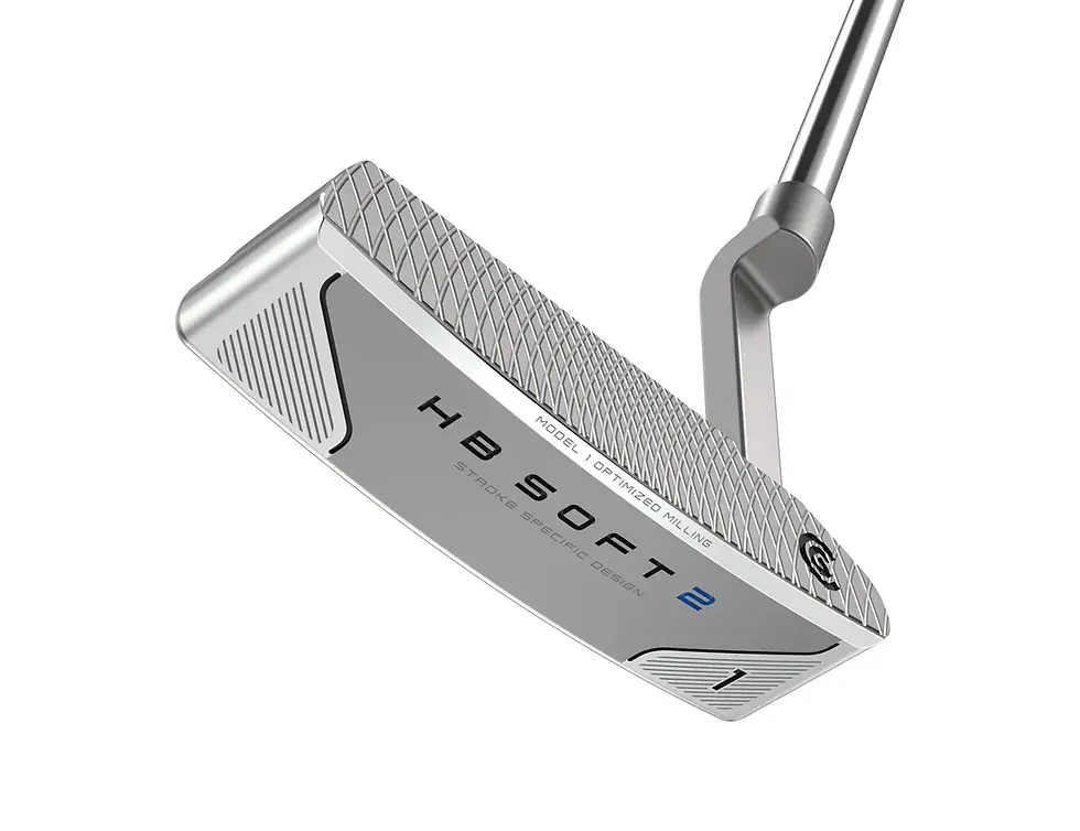 Thumbnail: Cleveland Women's HB Soft 2 #1 Putter 2026
