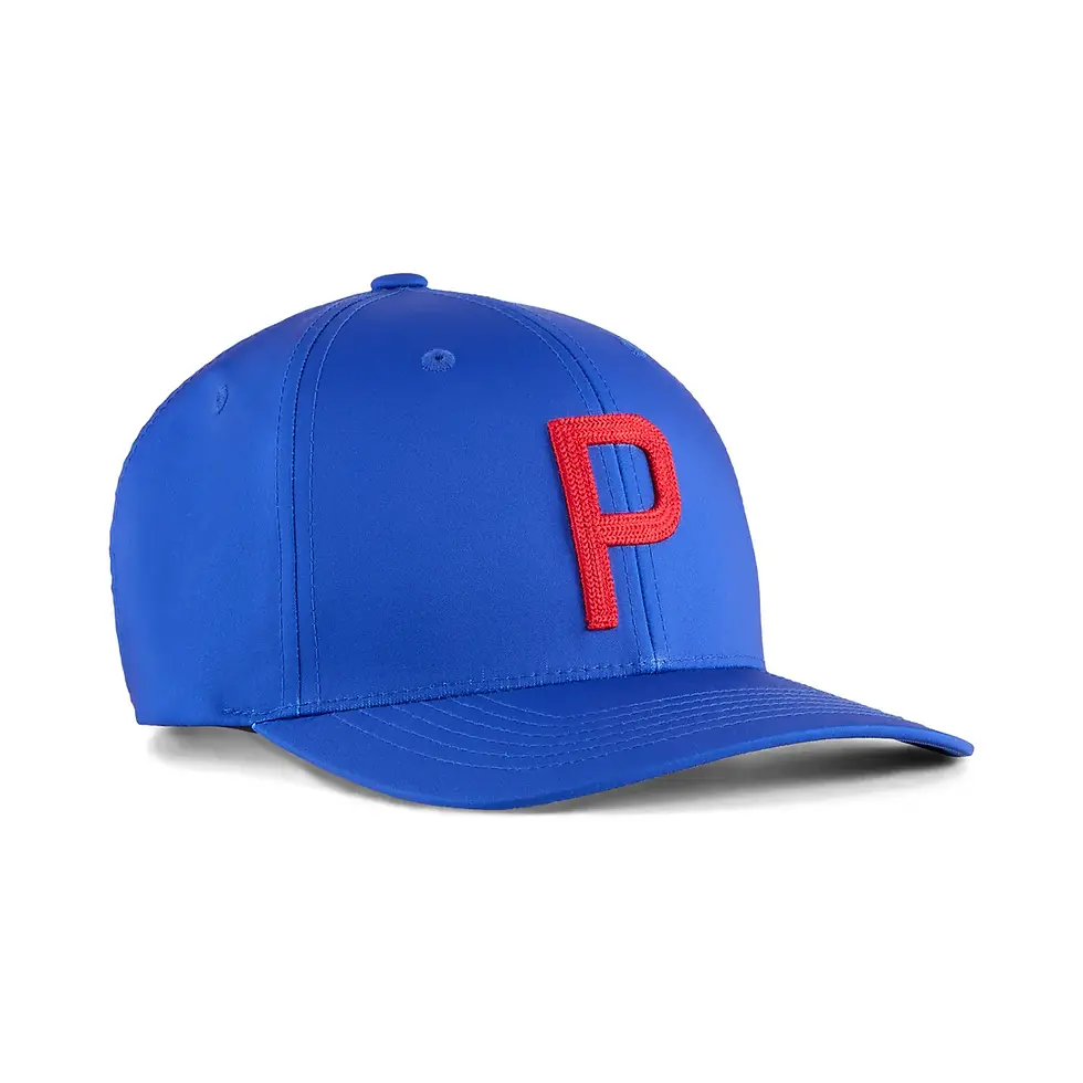 Thumbnail: Puma Men's Heritage P Cap 2026