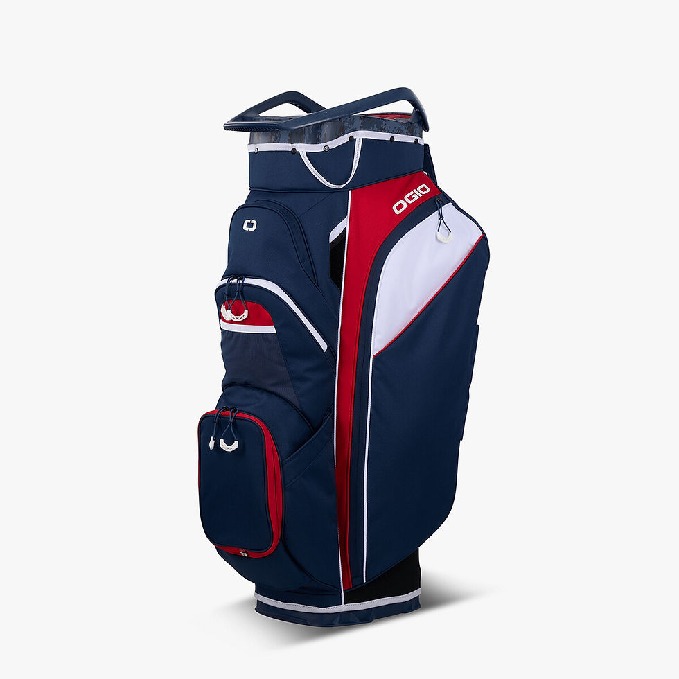 Thumbnail: Ogio Woode Cart Bag 2026