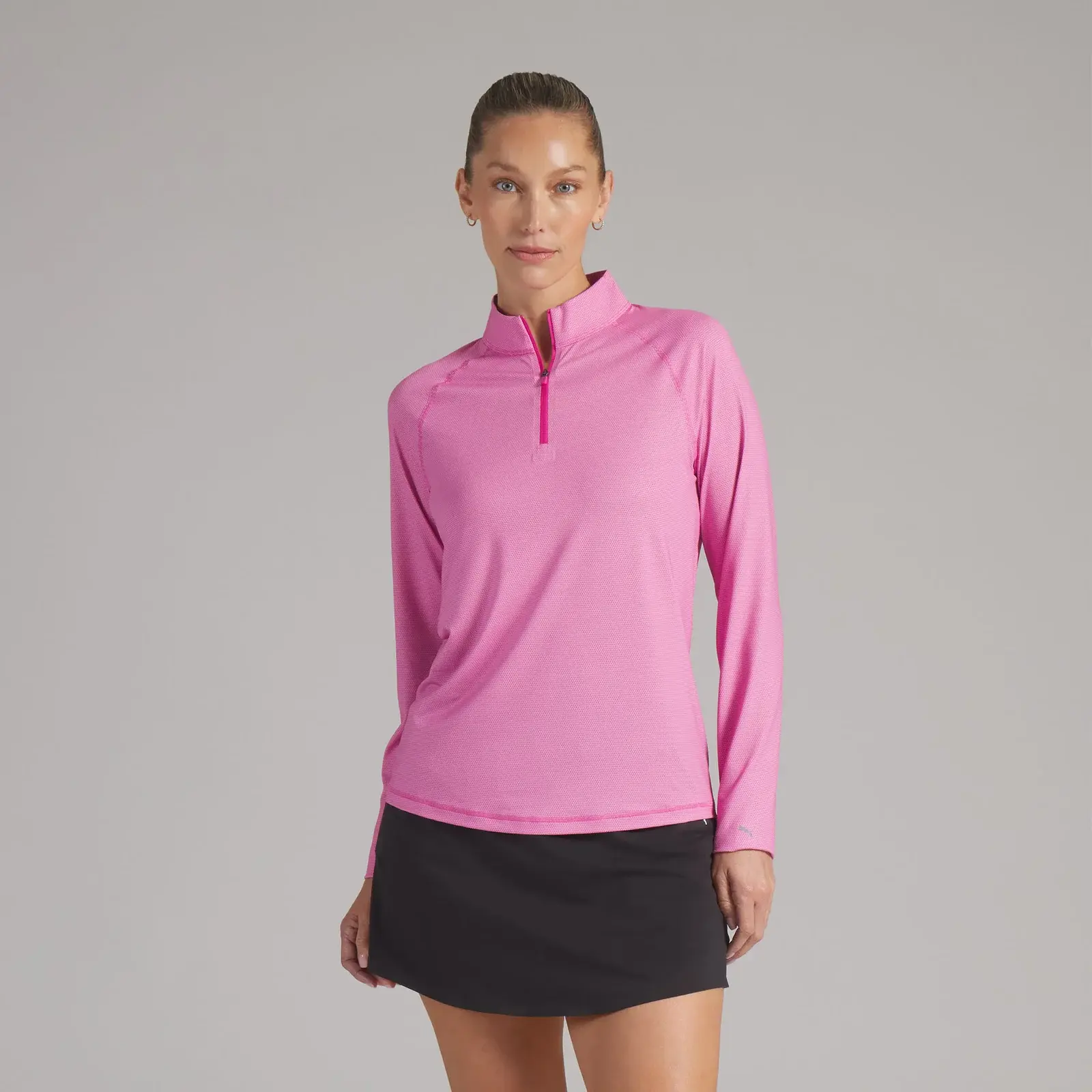 Puma Women's UV Birdseye 1/4 Zip 2026
