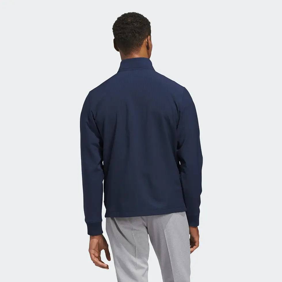 Thumbnail: Adidas Ultimate365 Textured Woven Full-Zip 2026