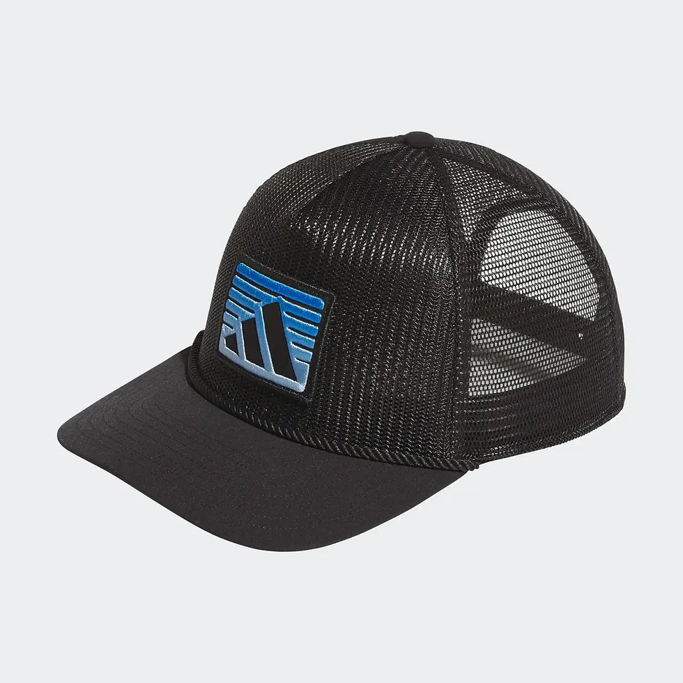 Thumbnail: Adidas Mesh 5 Panel RopeHat 2026