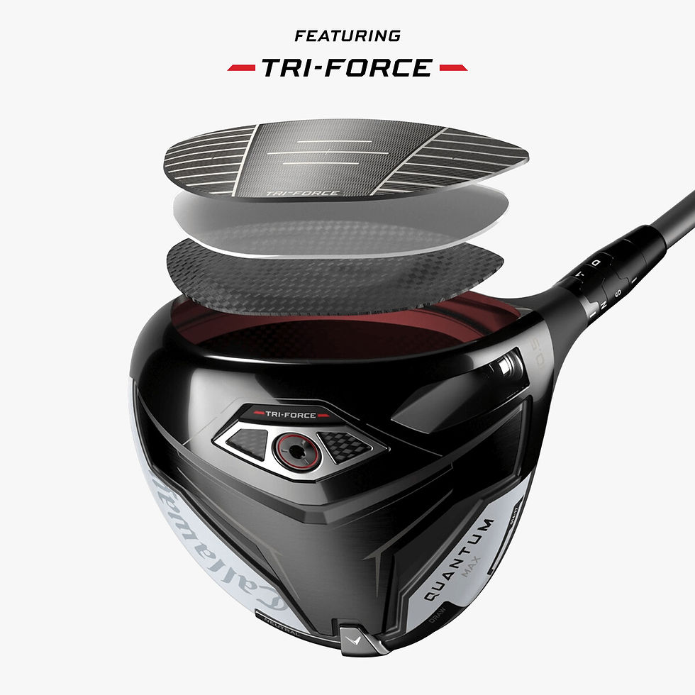 Thumbnail: Callaway Quantum Max Driver 2026