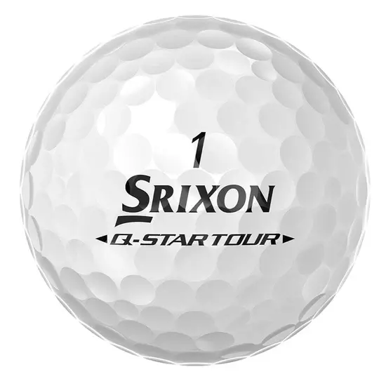 Thumbnail: Srixon Q-Star Tour Divide Sleeve 2026
