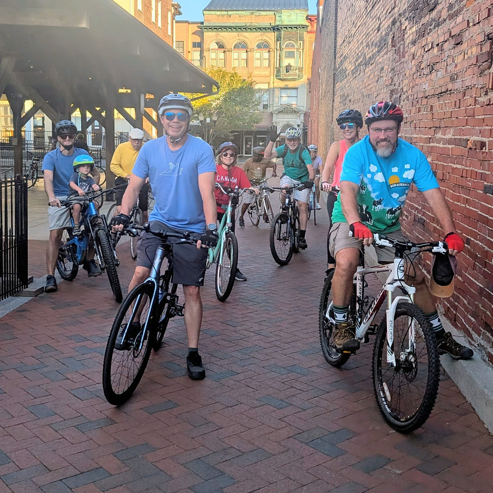 Bike Nights Urban Ride