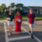 June TalkWALK Community Walk - Parkway Neighborhood/Ward 3