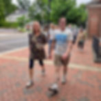 September TalkWALK Community Walk - Ward Plaza