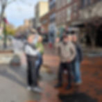 November TalkWALK Community Walk - Shop Small