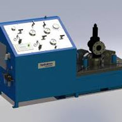 Relief Valve Testing & repairs