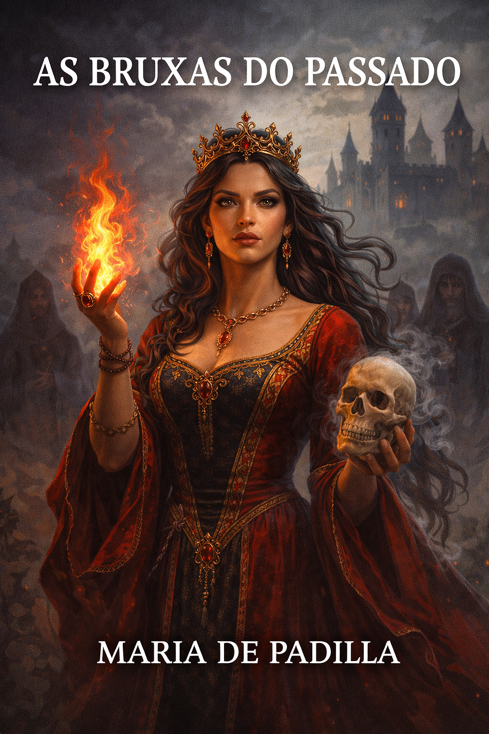 As Bruxas do passado: "Maria Padilha"