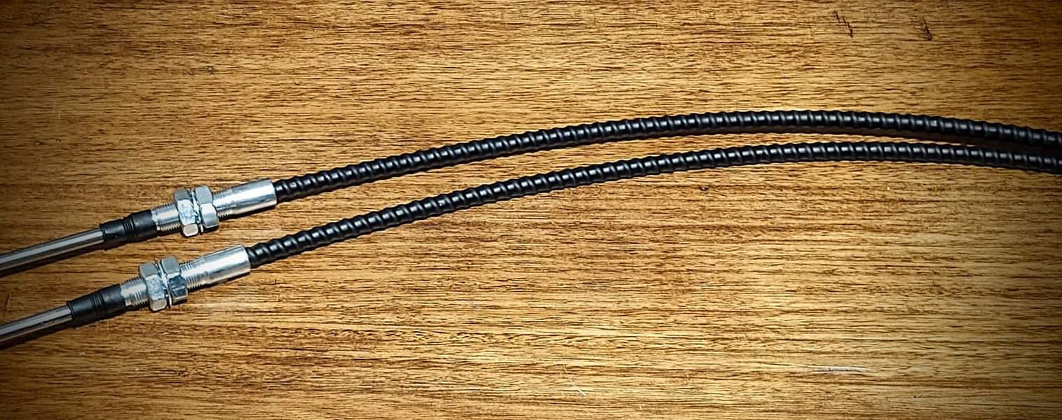 Realtune Caliber SRT4 Shifter Cables