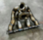 Thumbnail: Realtune Neon SRT4 Tubular Big turbo manifold 