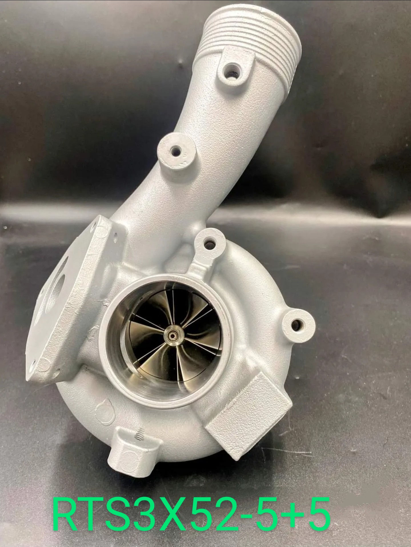 Realtune Caliber SRT4 BWS turbo - RTS3X52