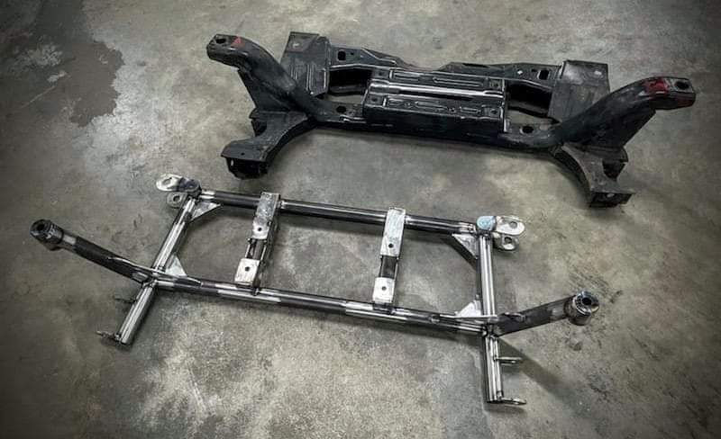 Thumbnail: Realtune Neon SRT4 tubular Kframe 