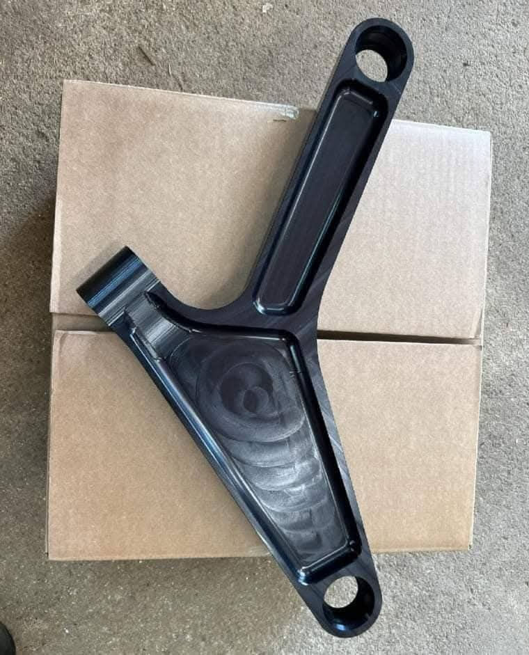 Thumbnail: Realtune Neon SRT4 Billet control arms