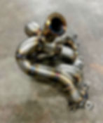 Thumbnail: Realtune Neon SRT4 Tubular Big turbo manifold 