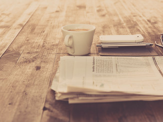 Notes from the coffee shop: Doubt