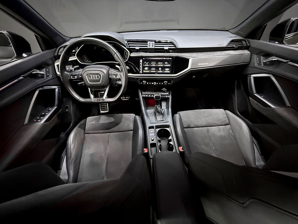 Miniature : Audi RSQ3 Sportback