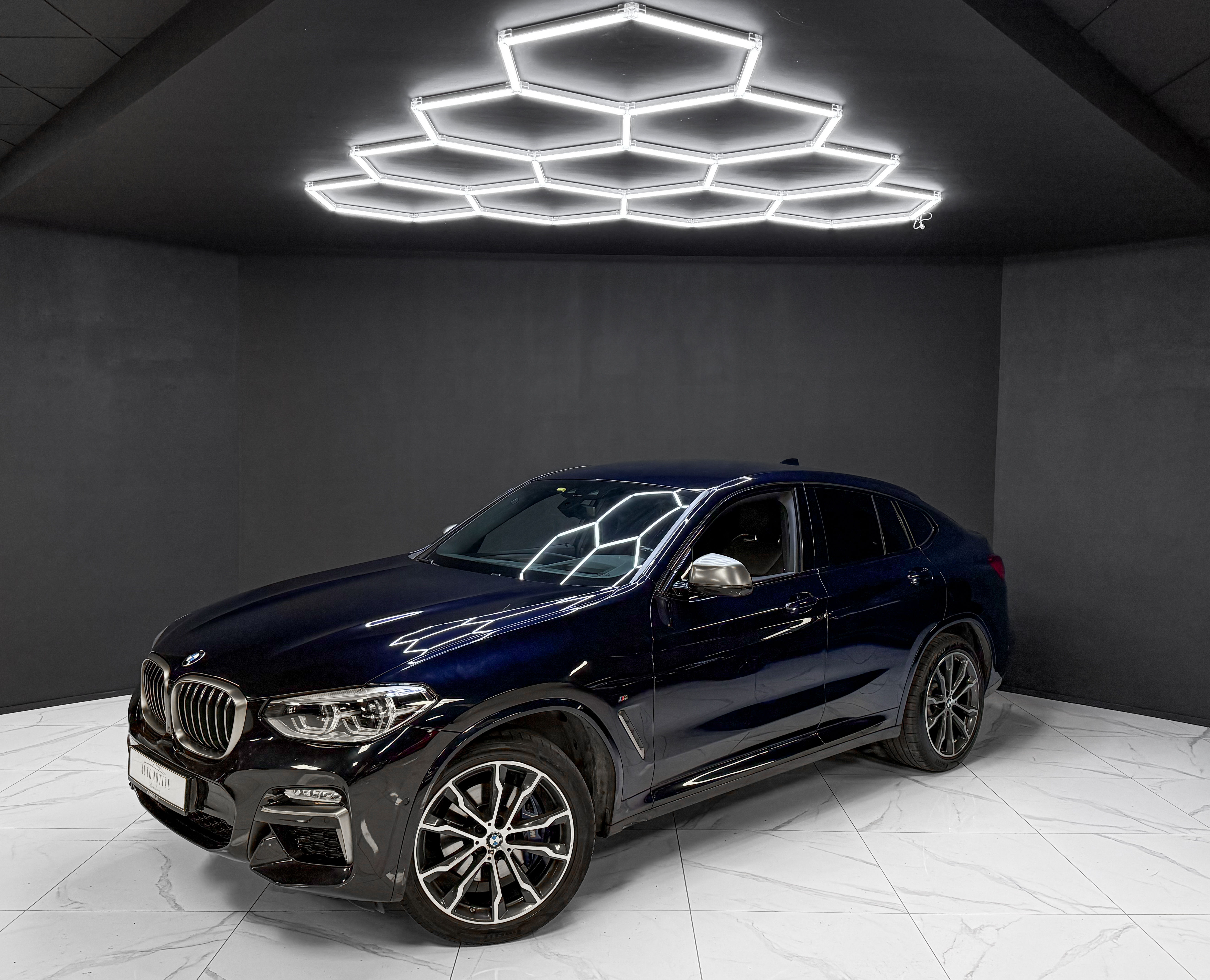 BMW X4 M40d