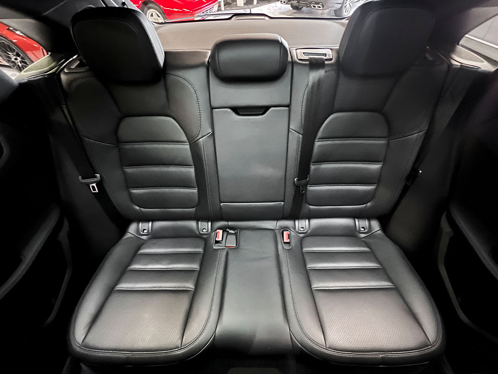 Miniature : Porsche Macan S