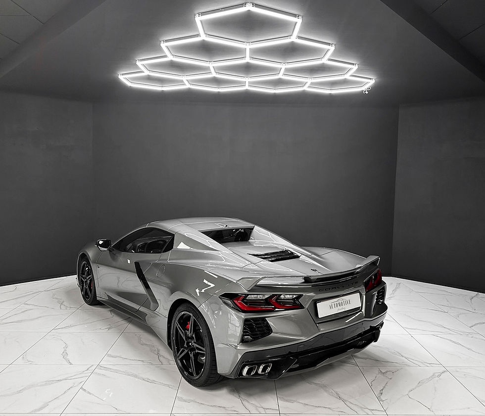 Miniature : Chevrolet Corvette C8 Stingray LT3 Z51