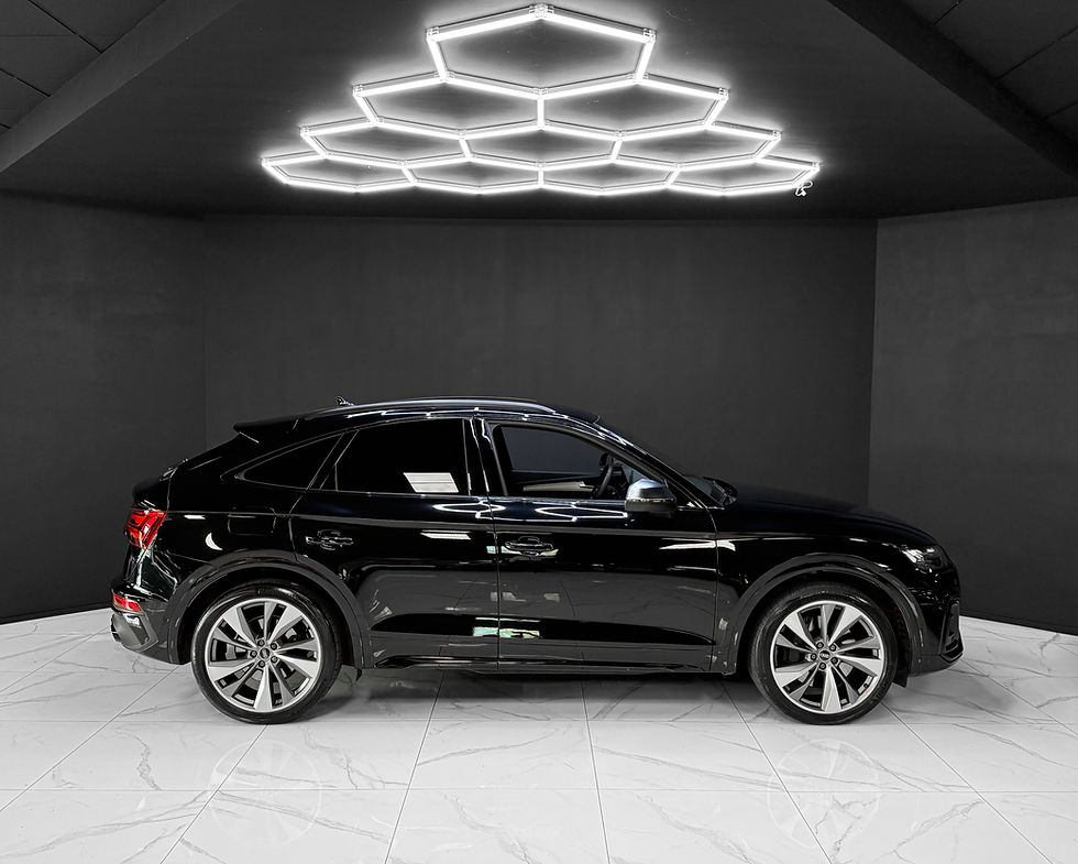 Miniature : Audi SQ5 Sportback