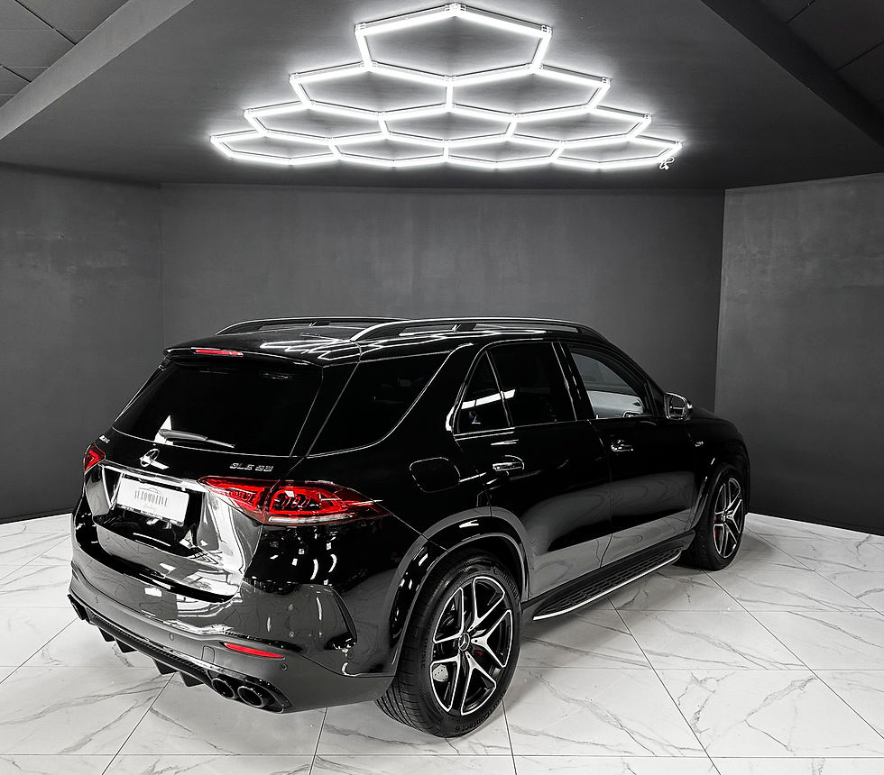 Miniature : Mercedes-Benz GLE 53 AMG