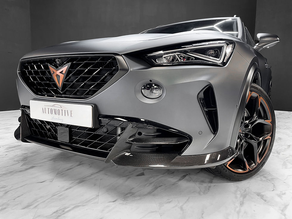 Miniature : CUPRA Formentor VZ5