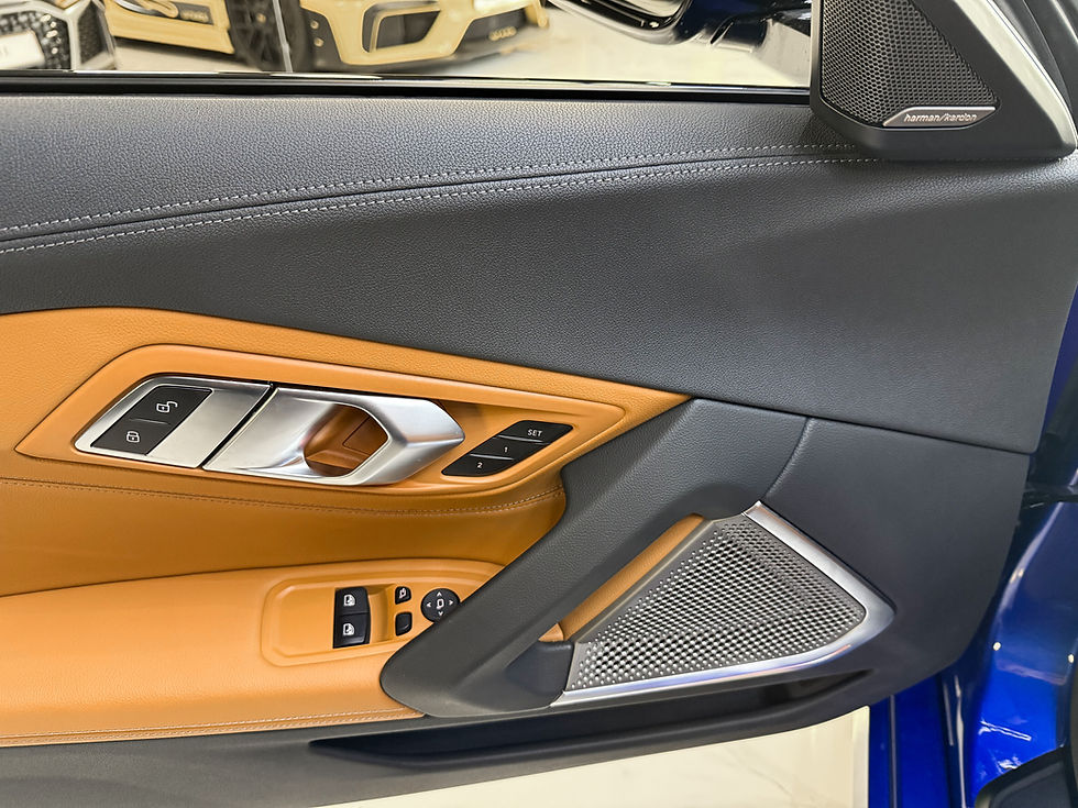 Miniature : BMW Z4 M40i