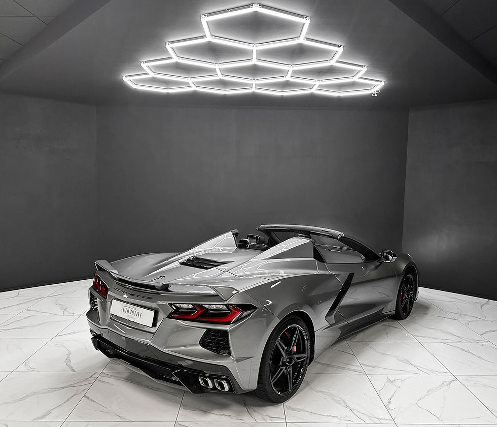 Miniature : Chevrolet Corvette C8 Stingray LT3 Z51