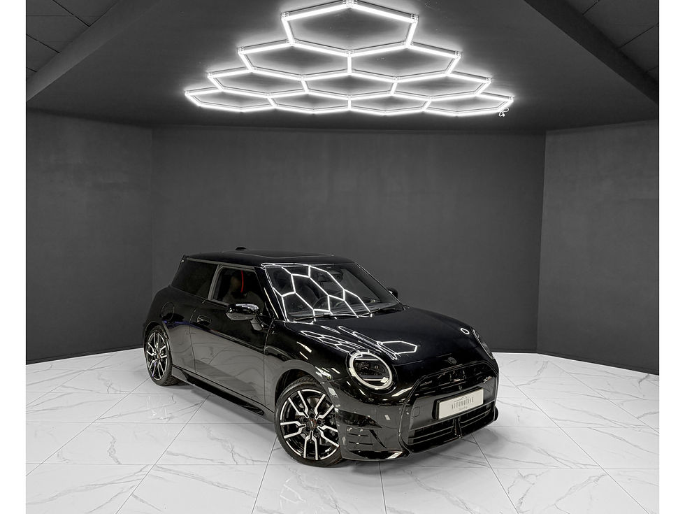 Miniature : Mini Cooper SE