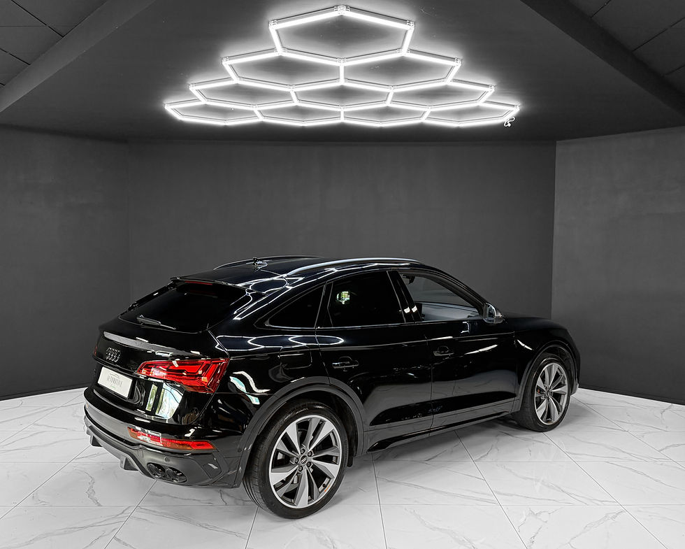 Miniature : Audi SQ5 Sportback