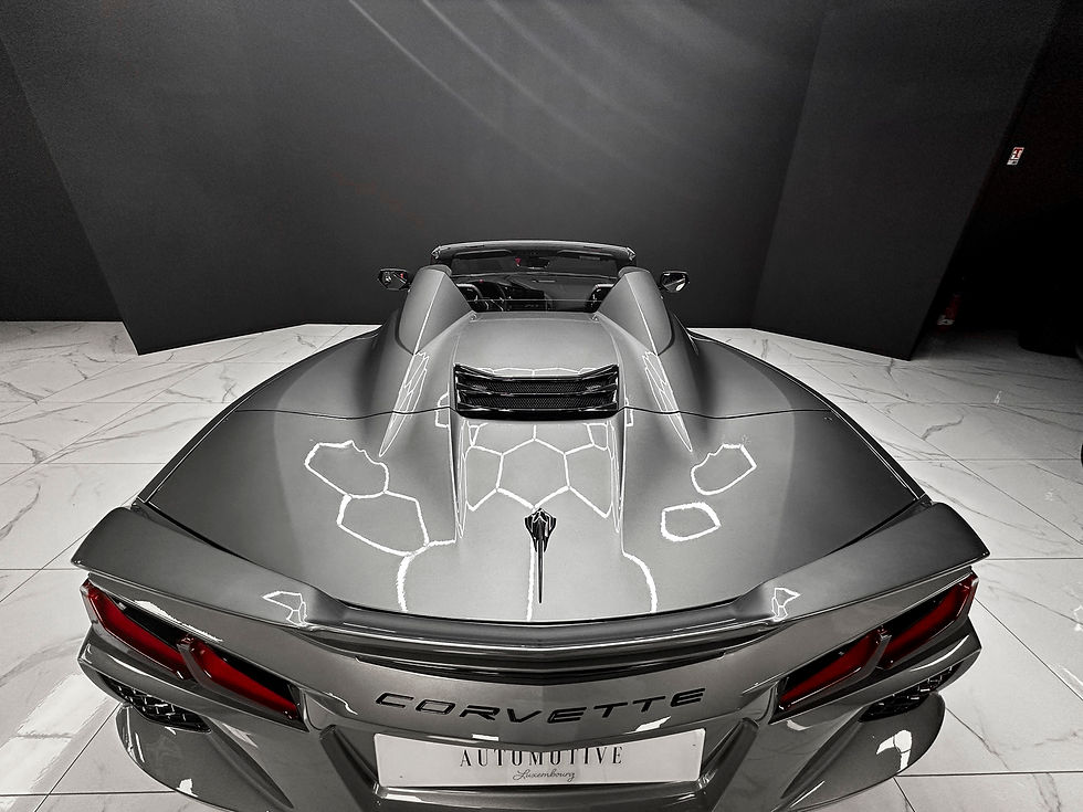 Miniature : Chevrolet Corvette C8 Stingray LT3 Z51