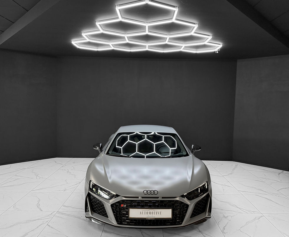 Miniature : Audi R8 Coupe V10